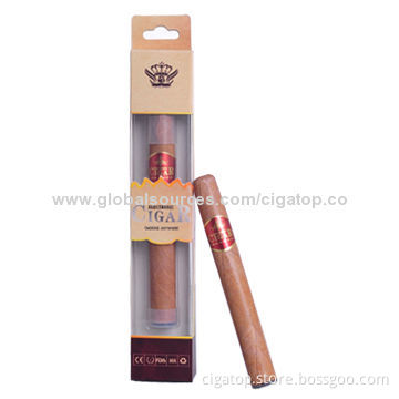 New Product Noble 800 Puffs 1,200 Type Electronic Cigarettes with 450mAh Battery Capacity
